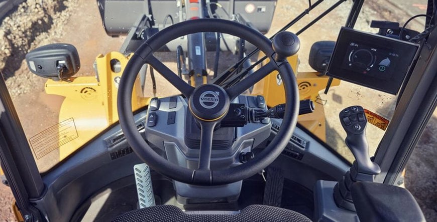 ya están aquí las nuevas cargadoras de ruedas Volvo L30 y L35